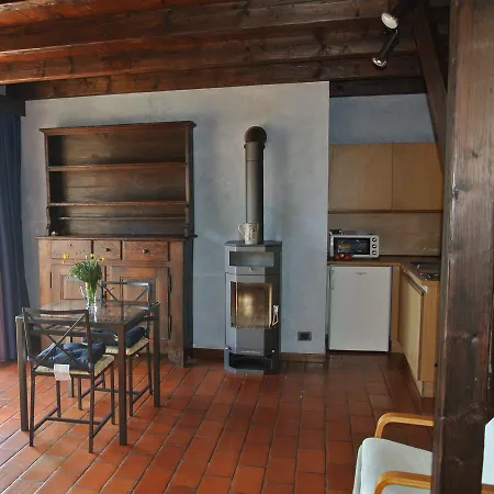 Apartment Isotta *